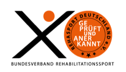 Geprüft: RSD Bundesverband Rehabilitationssport - Siegel